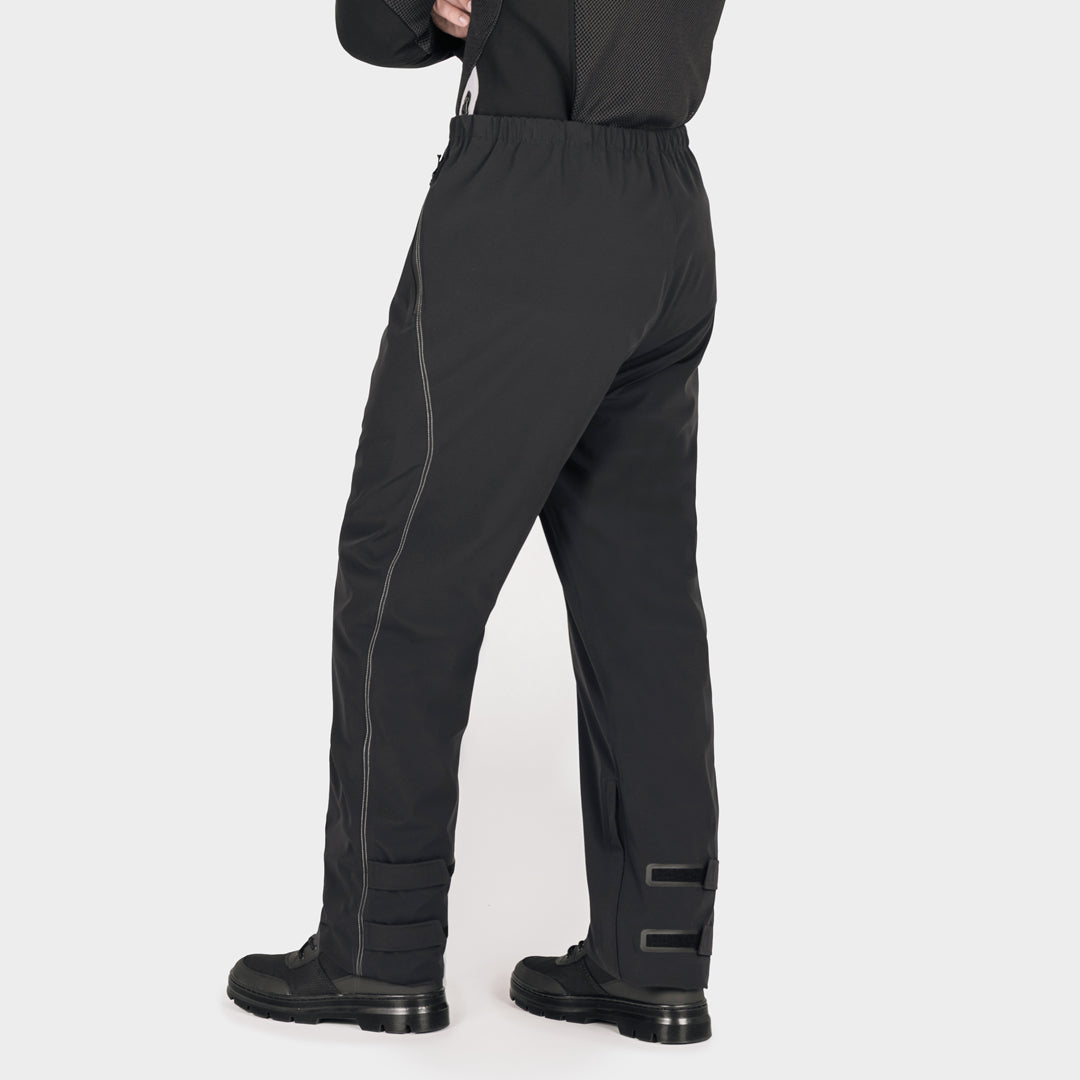 KNOX Impass Unisex WP Over Trousers - Black