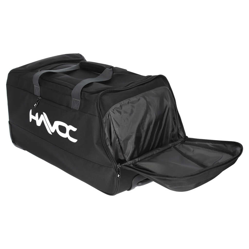 Havoc Tour 80L Gearbag - End Pocket 2