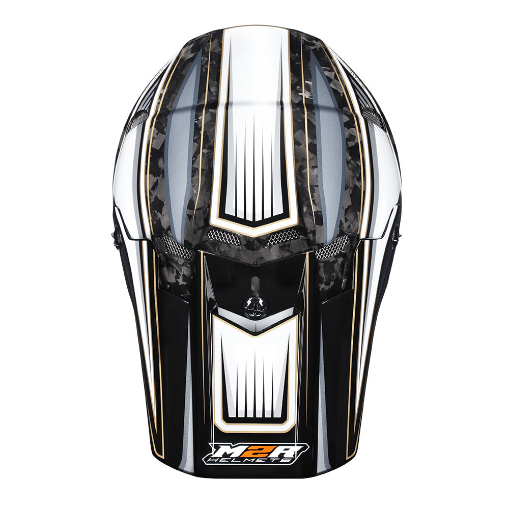 M2R X5 Forged Carbon - Fury - PC-5