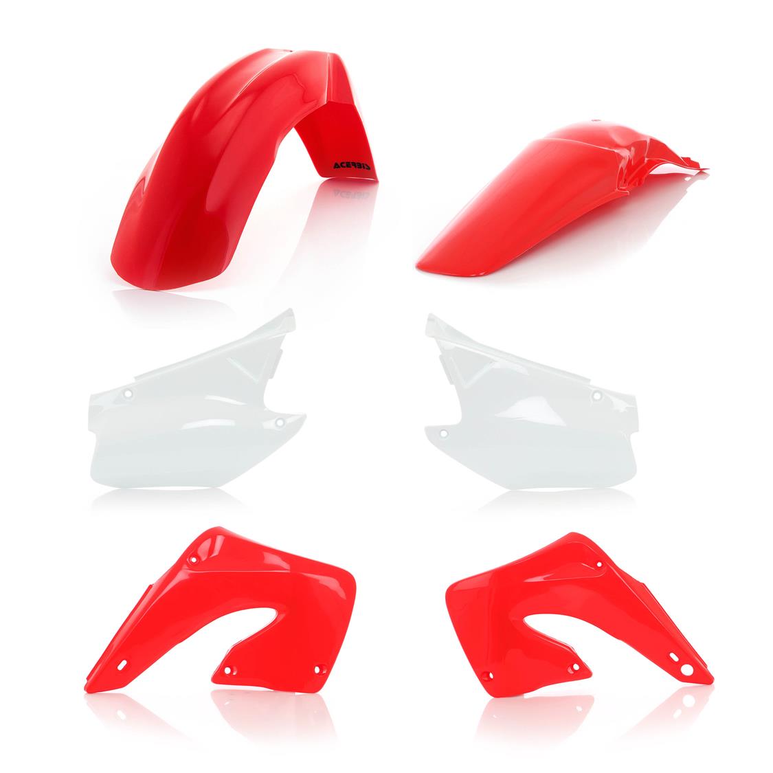 Acerbis Standard Plastic Kit - 7579.553.990