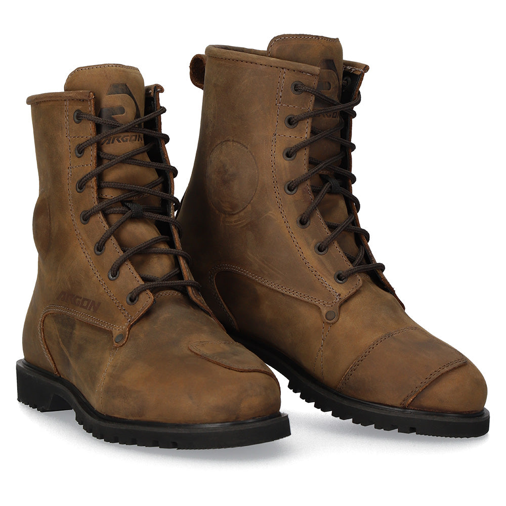 ARGON Tactic Boots - Brown
