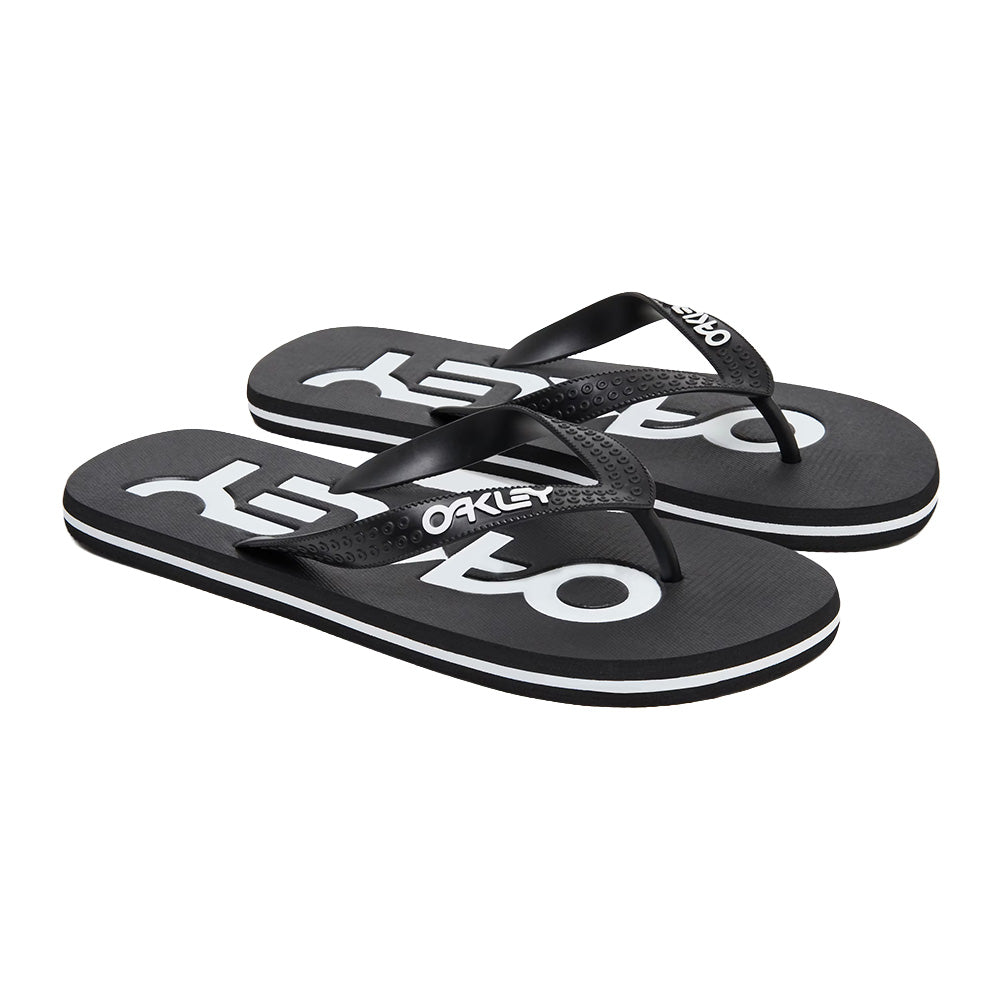 OAKLEY College Flip Flop - Blackout