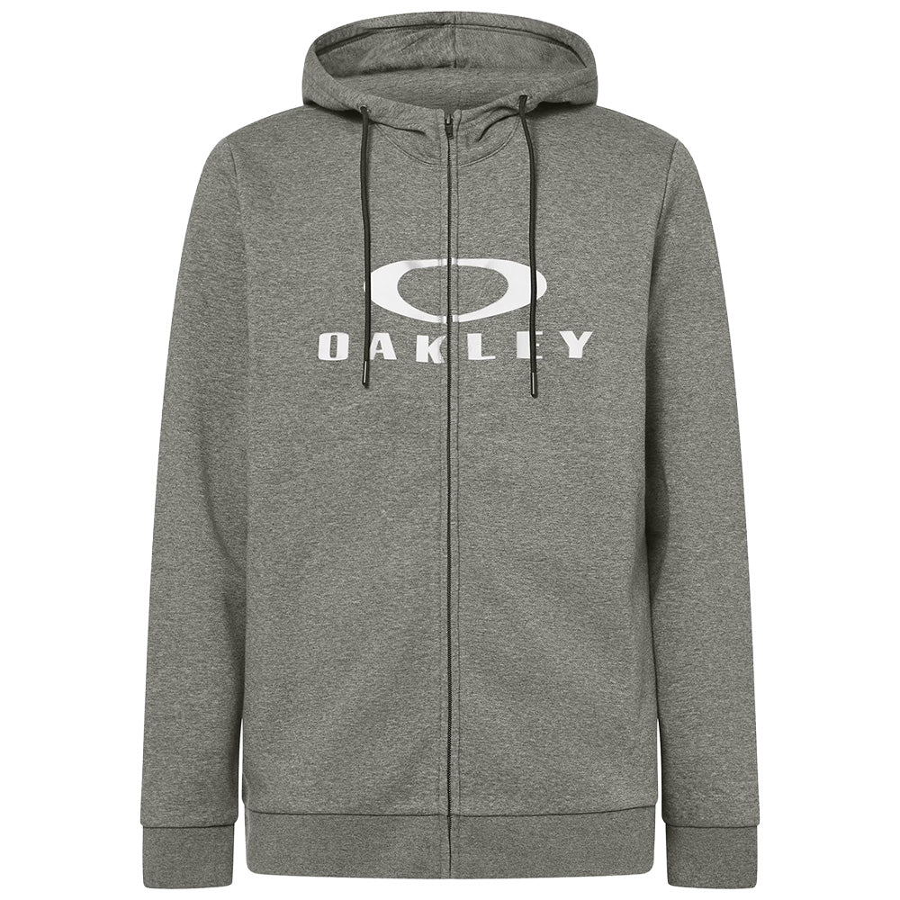 Bark FZ Hoodie 2 - New Athletic Grey