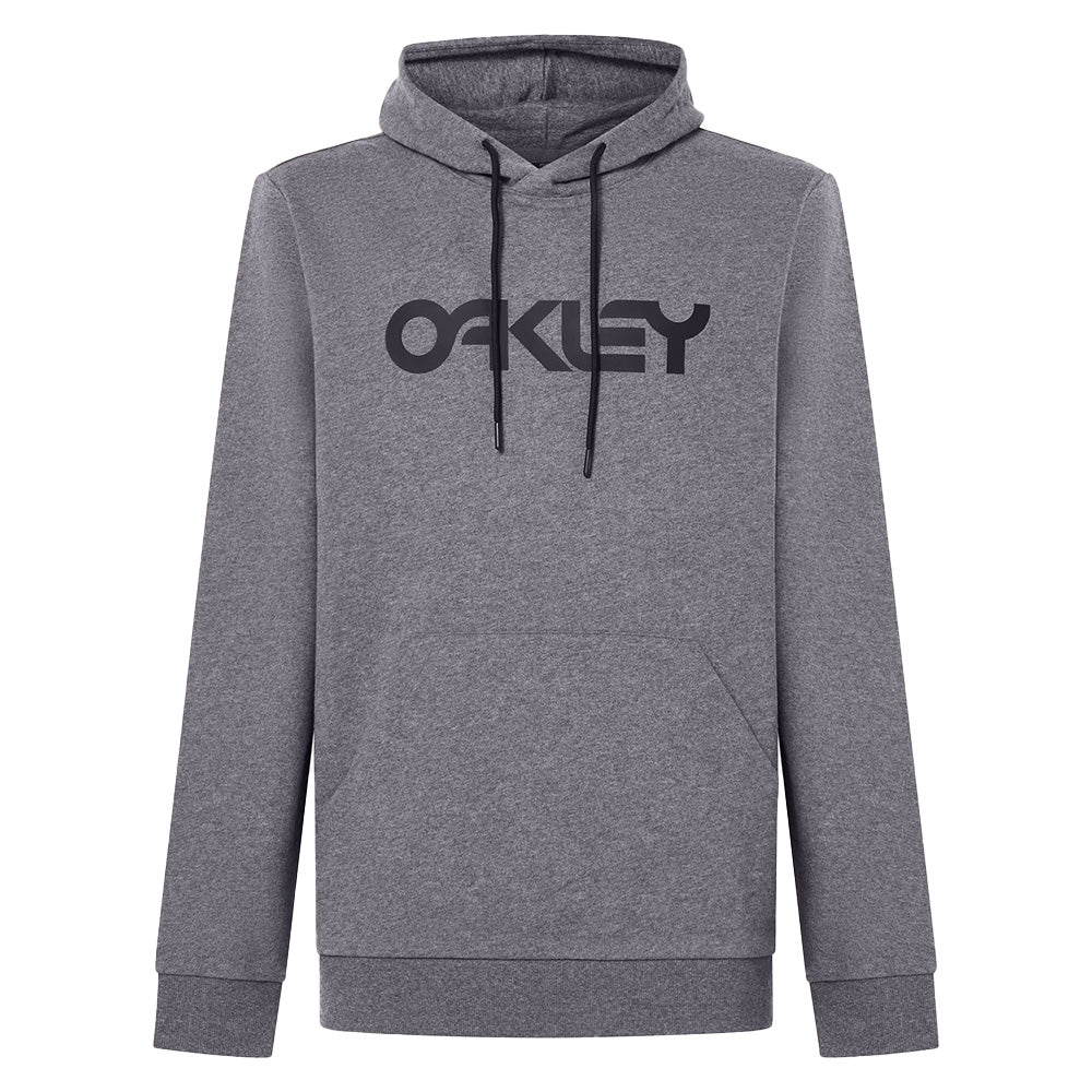 B1B PO Hoodie 2.0 Granite Heather - Oakley