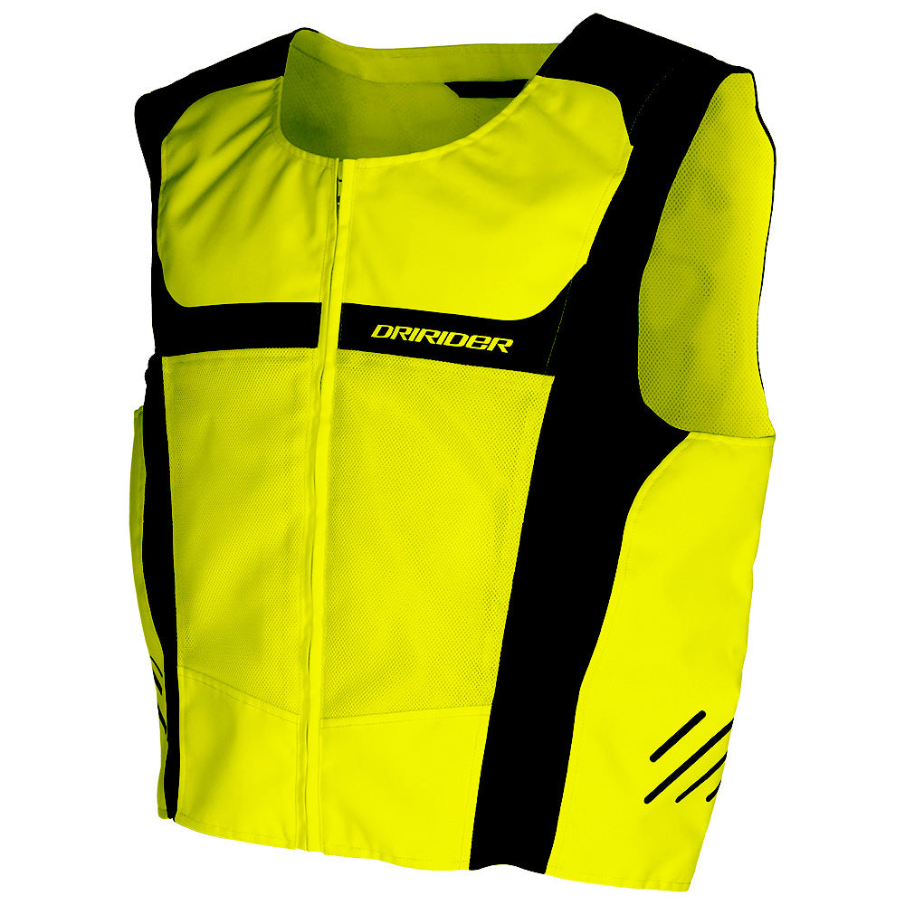 Dririder Hi-Vis Vest - Front