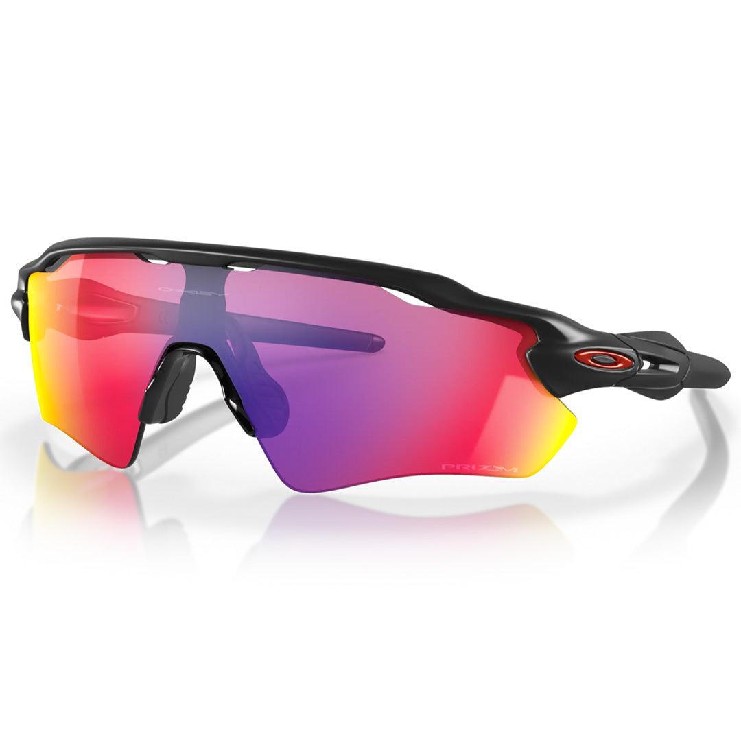 0OO9208-4638 Oakley Radar EV Path Sunglasses Matte Black Frame with PRIZM Road Lens