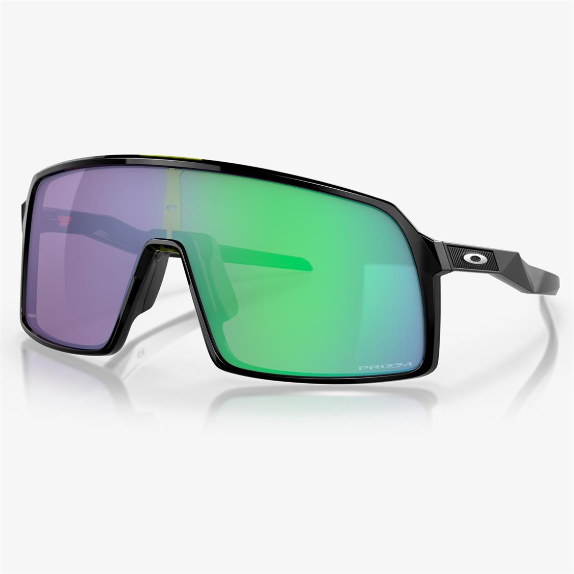 0OO9406-0337 Oakley Sutro Sunglasses Black Ink Frame with PRIZM Jade Lens