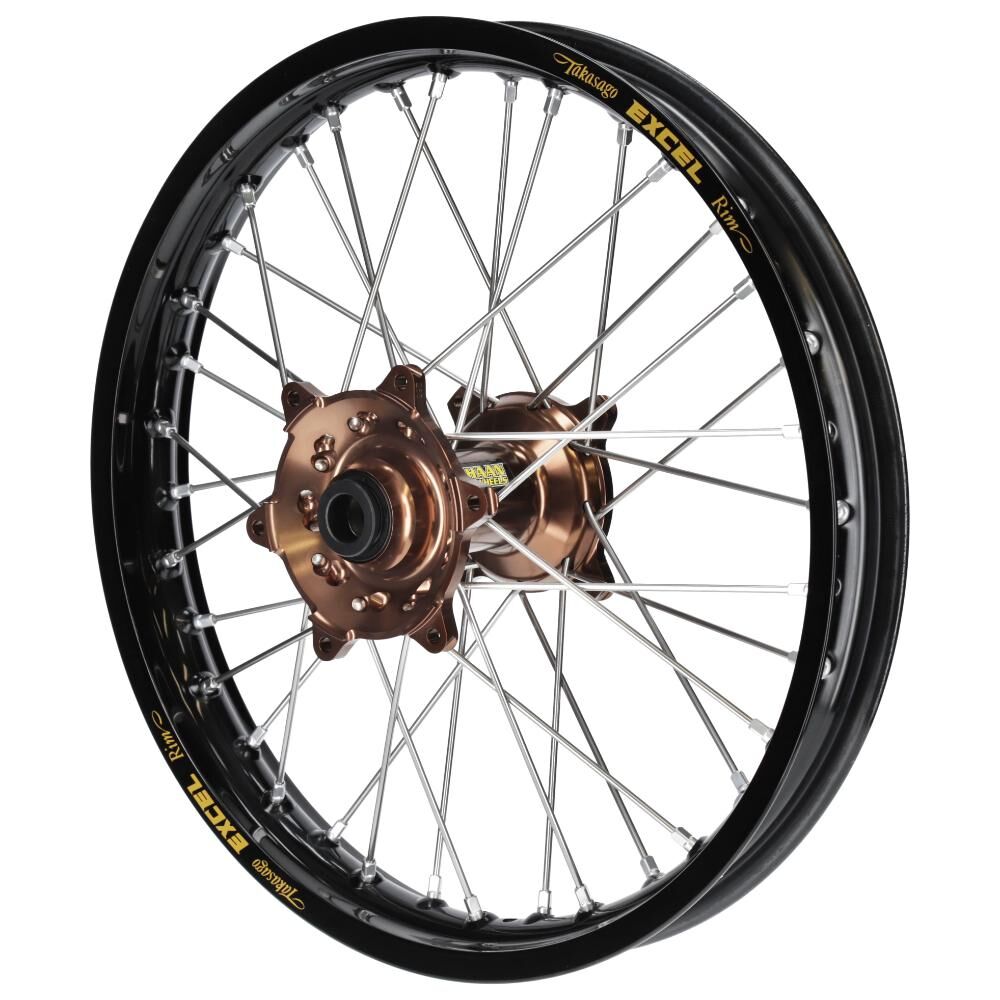 HAAN/Excel Rear - Mag/Blk/Sil