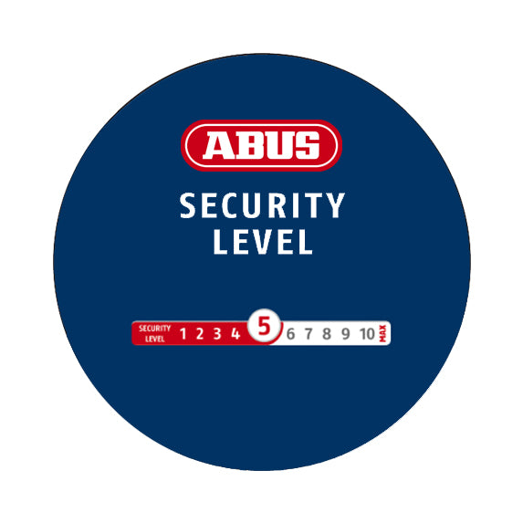 ABUS - Home Security Level 5/10