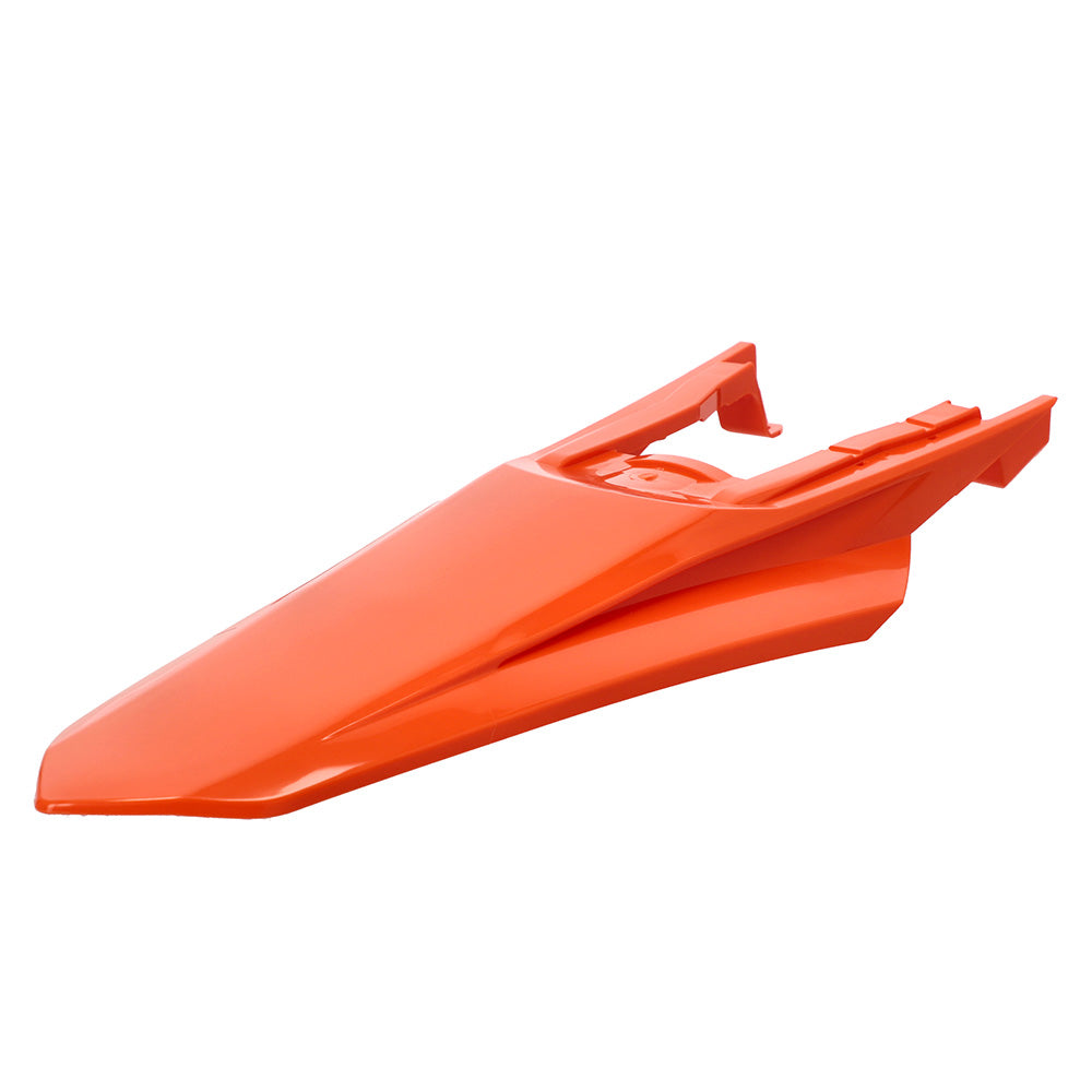 Rear Mudguard Orange KTM SX SXF Acerbis