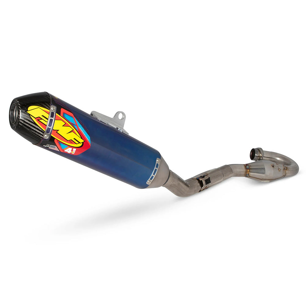 4.1 RCT Ti KX250F 2025 System w/M Bomb Header FMF