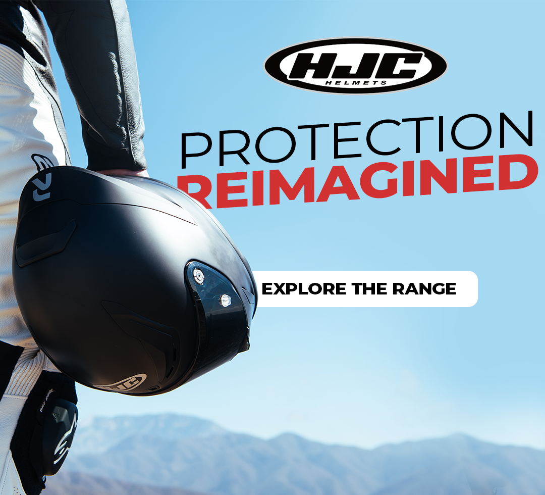 Motorbike Helmets