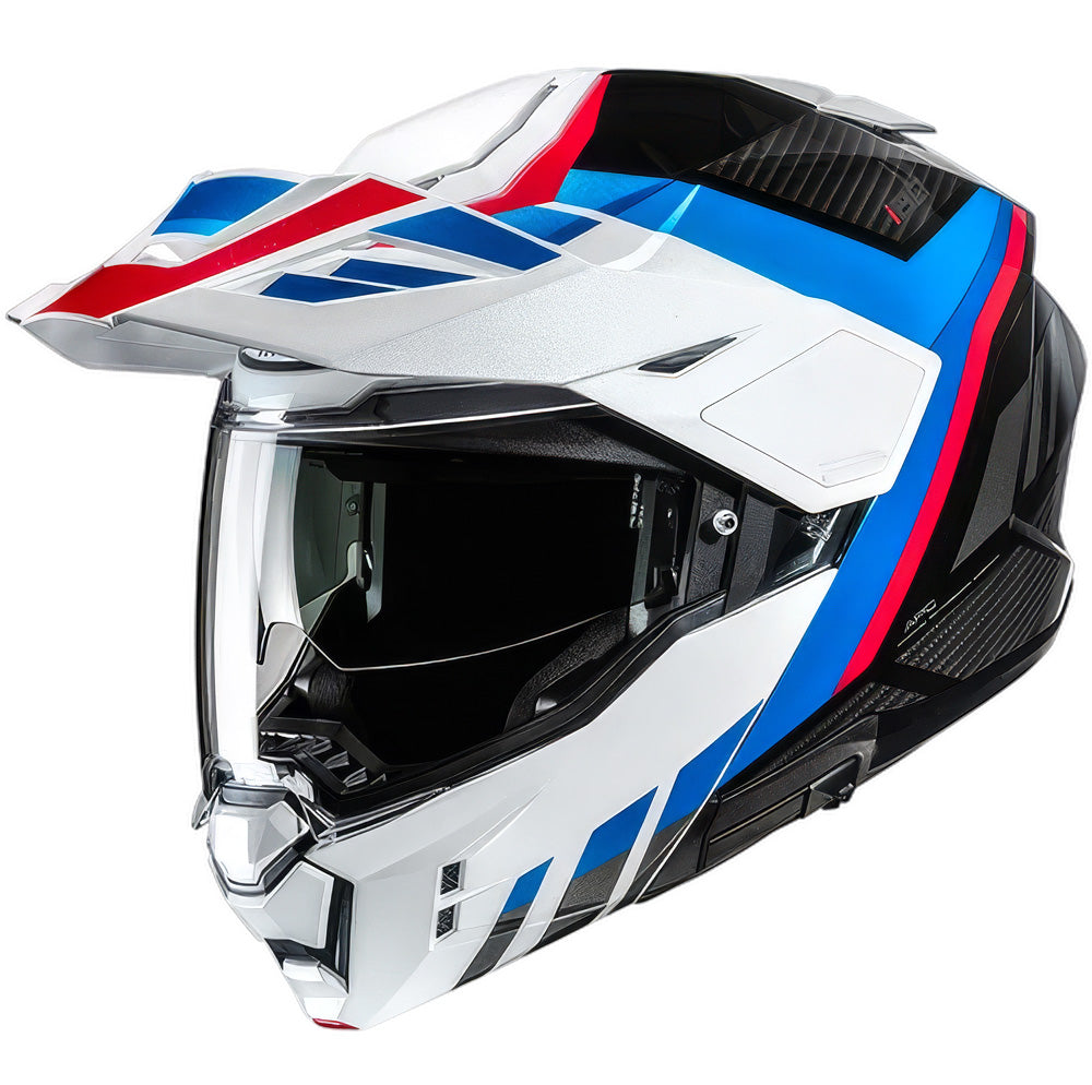 I80 ROKI MC47SF ADV Systems Helmet
