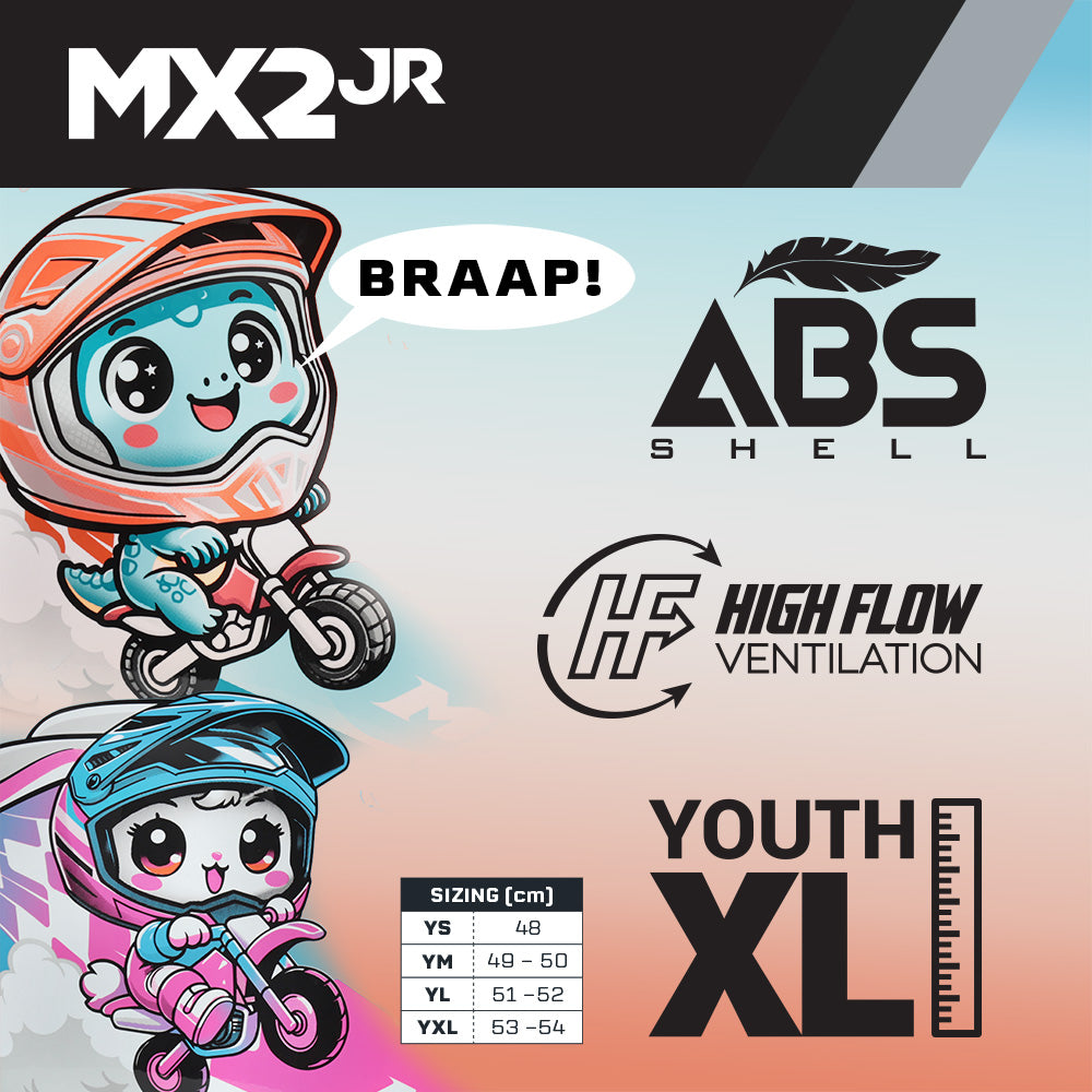 M2R MX2 Tech