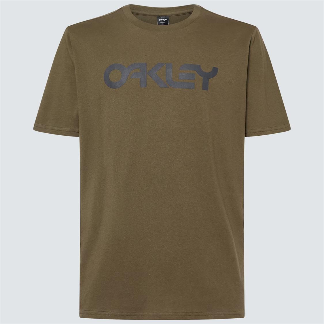 Oakley Mark II Tee 2.0 - Dark Brush Black