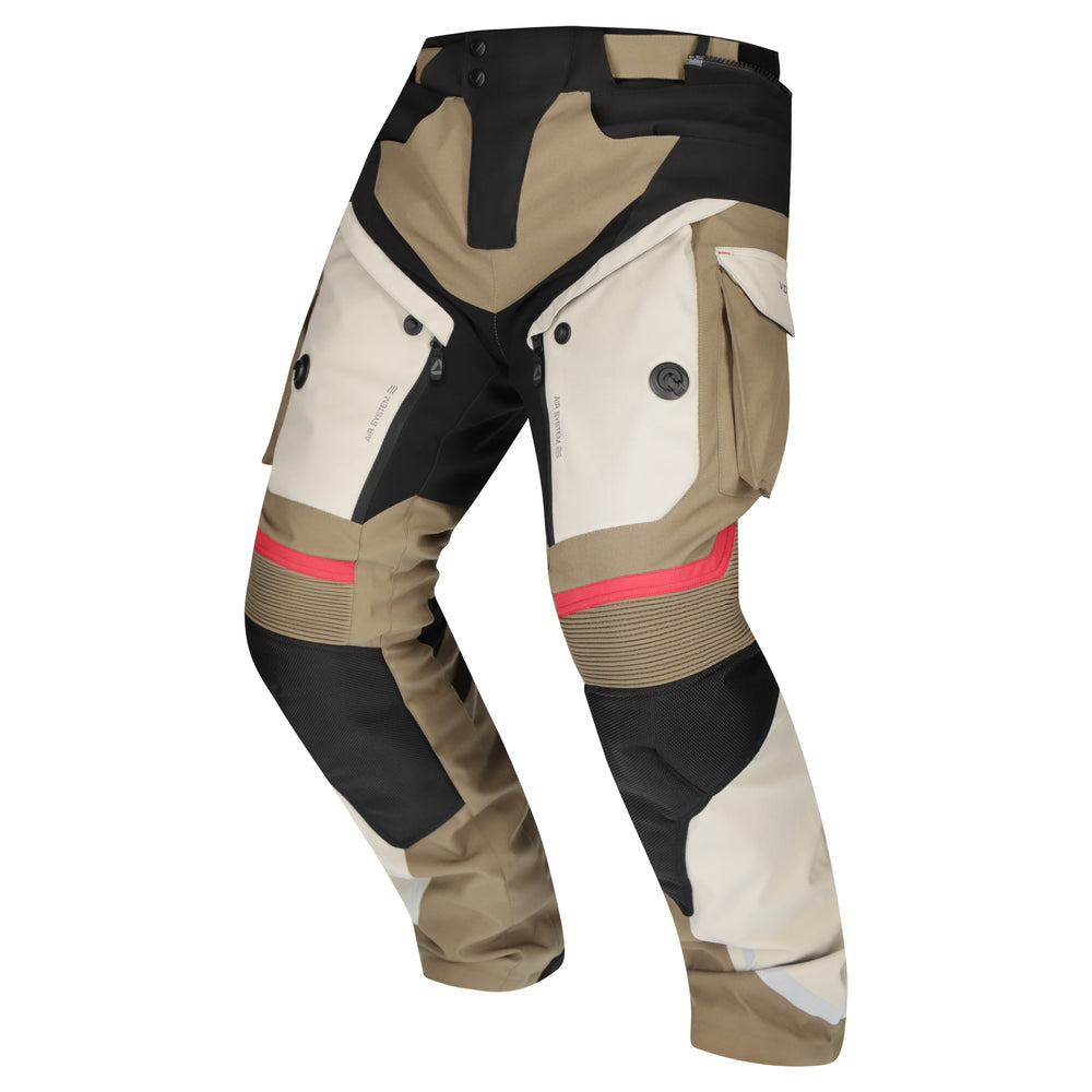 DriRider Vortex ADV 3 Pants - KhakiStoneBlk