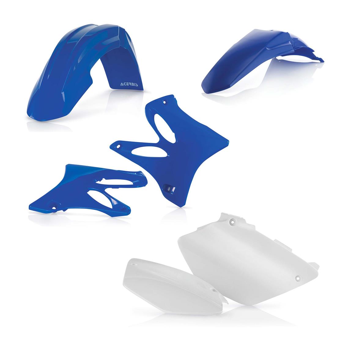 Acerbis Standard Plastic Kit - 9320.553