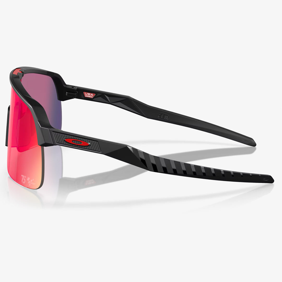 0OO9463-6239 Oakley Sutro Lite MotoGP Sunglasses Matte Black Frame with PRIZM Road Lens