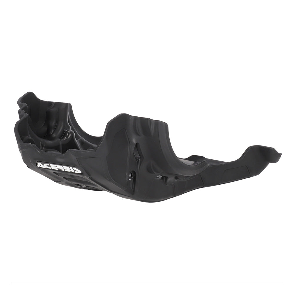 Skid Plate Black Suzuki DR-Z4S Acerbis