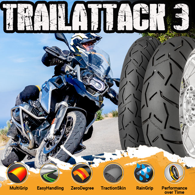 Continental TrailAttack3 display pic