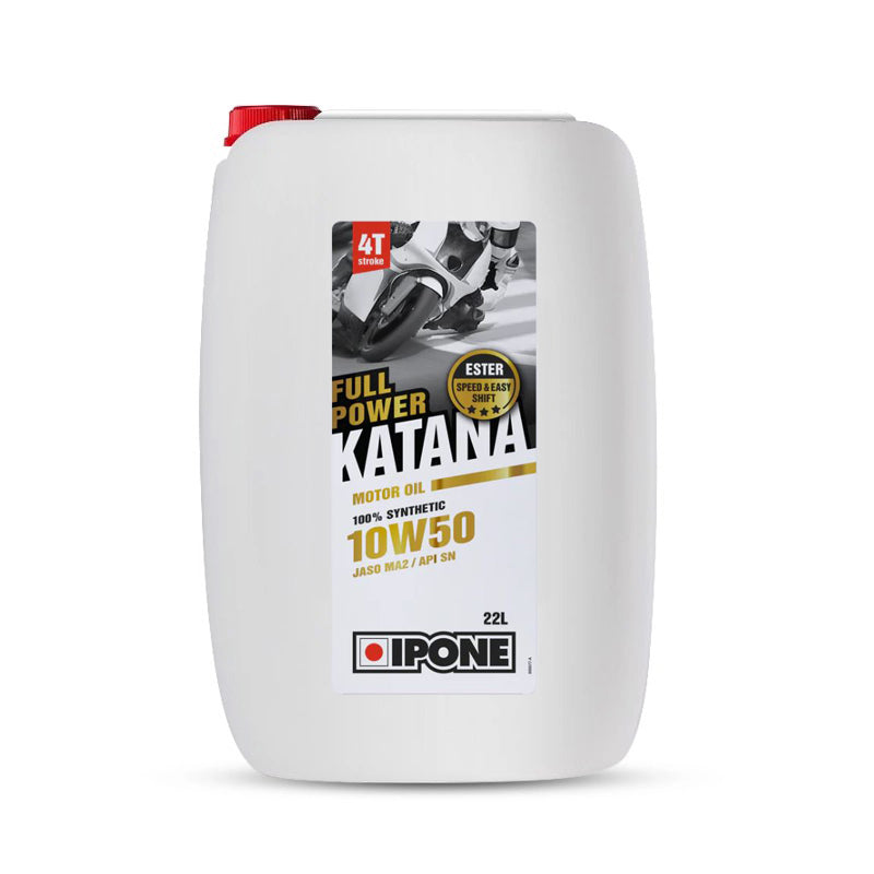 10w50 Full Power Katana 22L