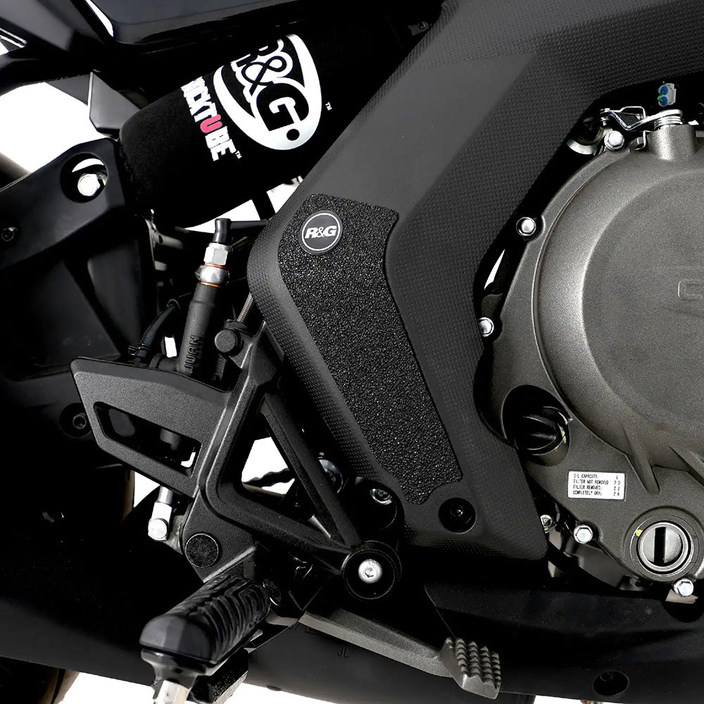 R&G Boot Guard Kit for CFMoto 650GT '19-