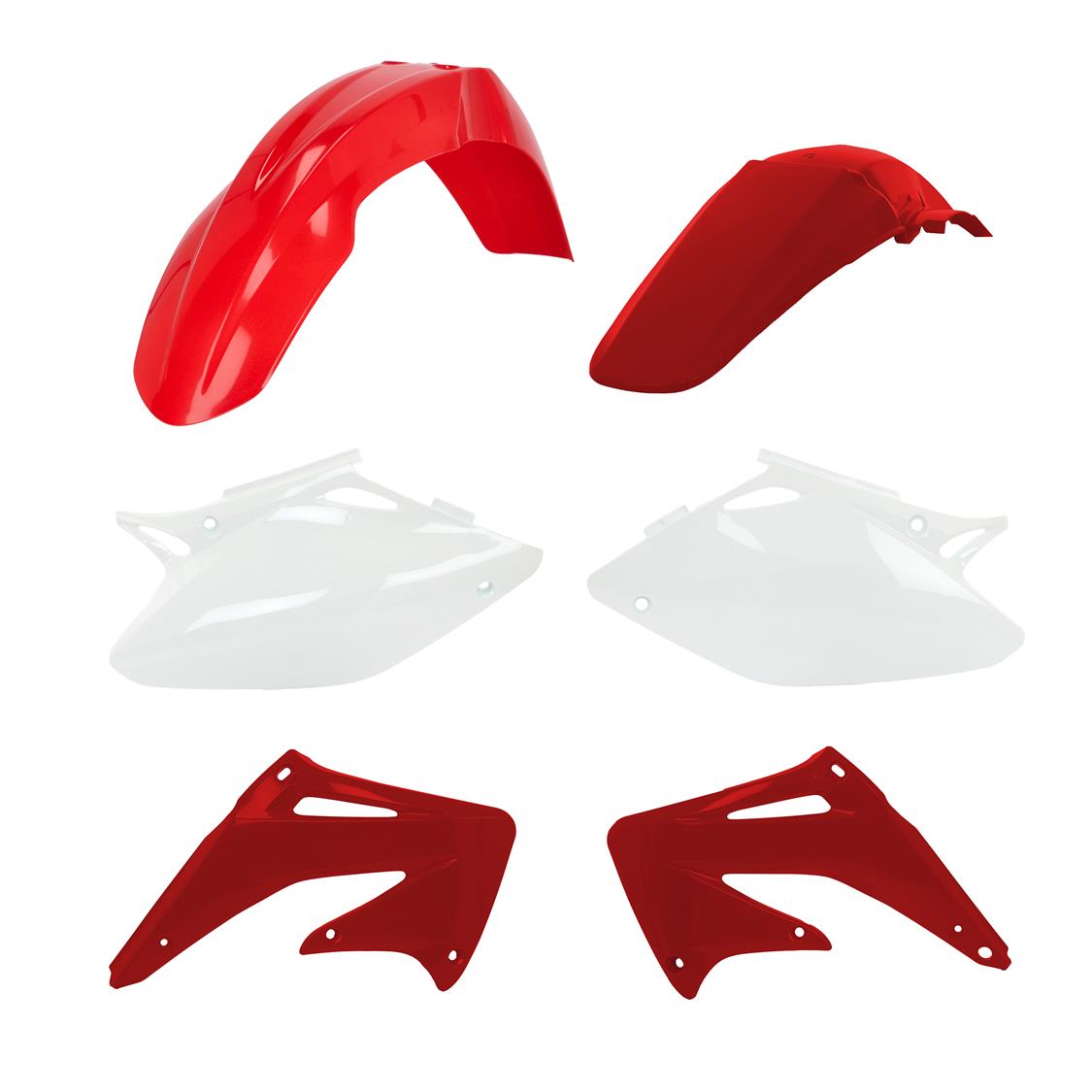 Acerbis Standard Plastic Kit - 7597.553.004