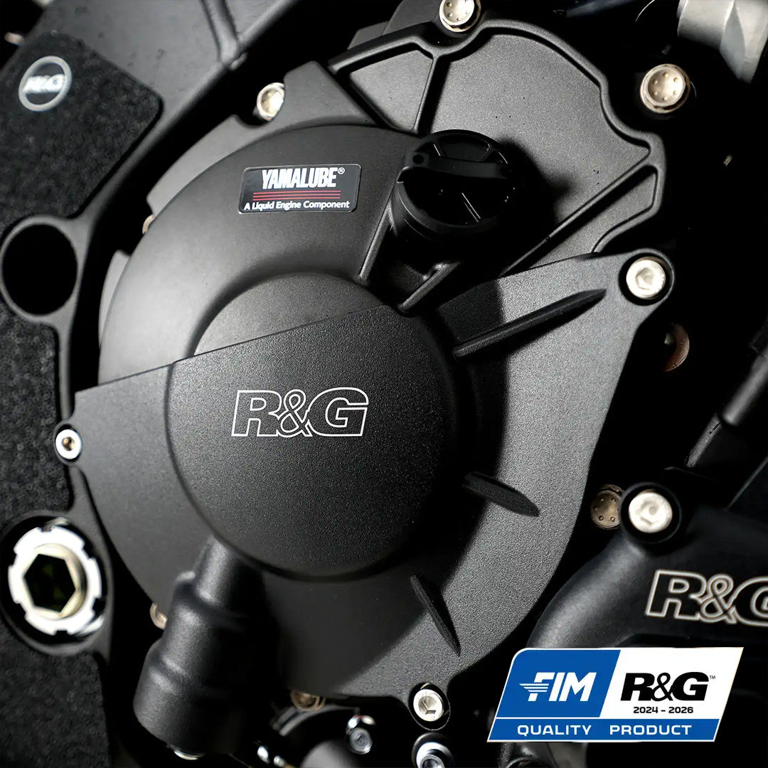 Yamaha YZF-R1/ YZF-R1M 17-(RHS) PRO Clutch Cover