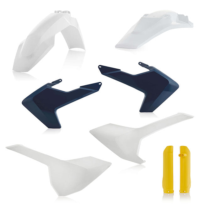 Full plastic kit YZ450F 2019 OEM/Replica