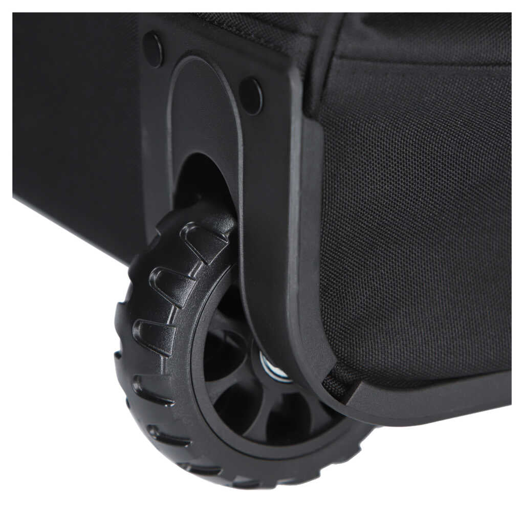 Havoc Tour 80L Gearbag - Wheel Close-Up