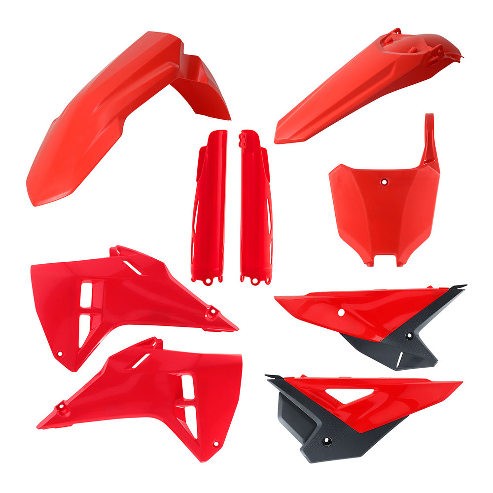 FULL PLASTIC KIT FOR HONDA OEM