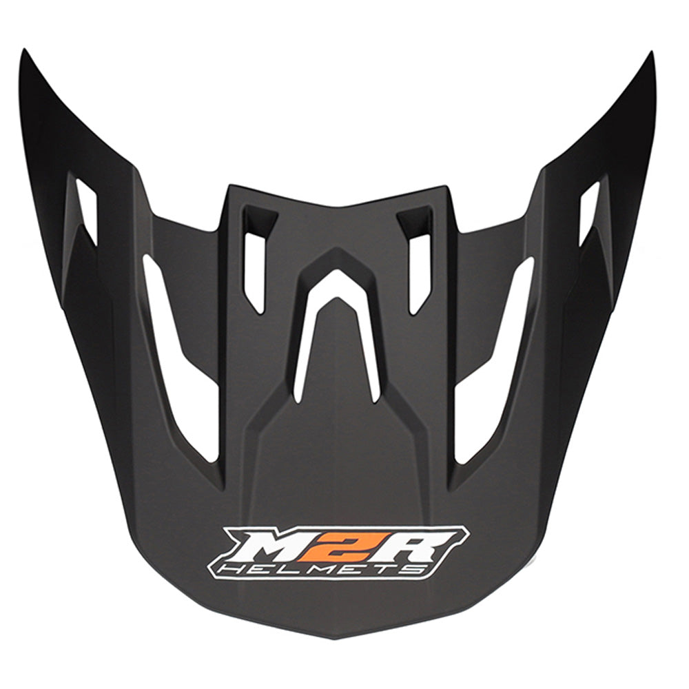 M2R X4 EVO Peak - Matte Black