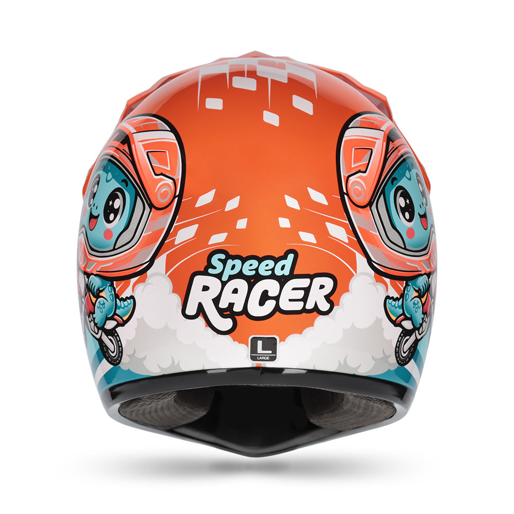 M2R MX2 Junior Speed Racer Dino - PC-8