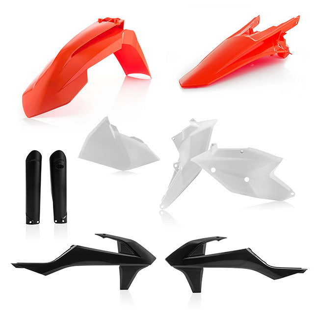 Full plastic kit RMZ250 2019 OEM/Replica