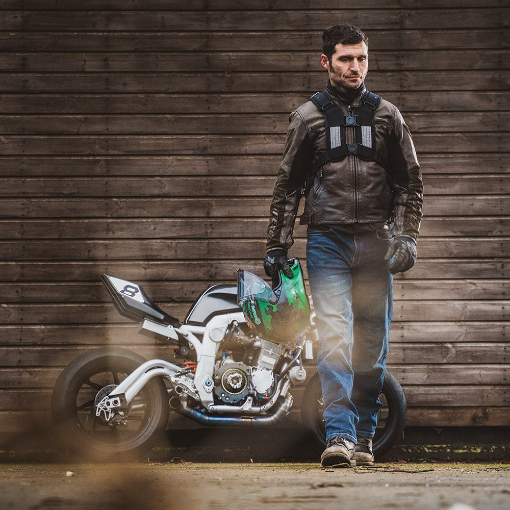 KRIEGA R25 BACKPACK Guy Martin Edition