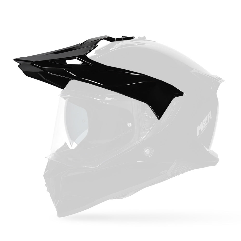 M2R Navigator Solid Peak - Black