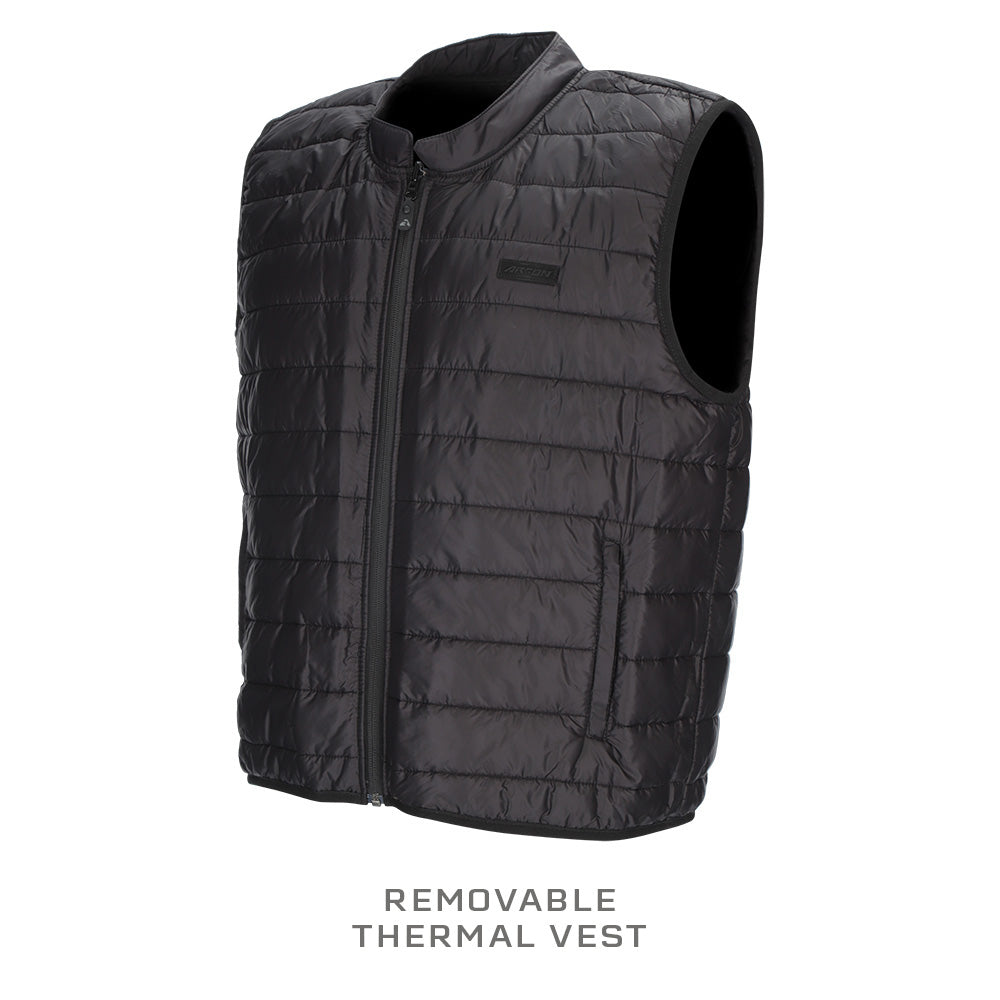 Fits Descent II / Scorcher II / Fusion II / Recoil II leather Jackets