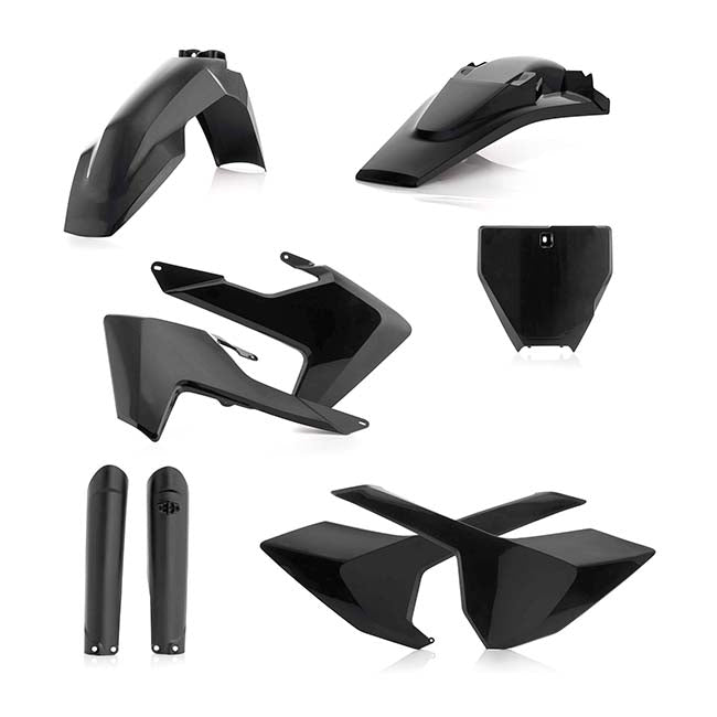 !Full Plastic Kit Husky 2019 FE250/501, TE125/250/300 OEM