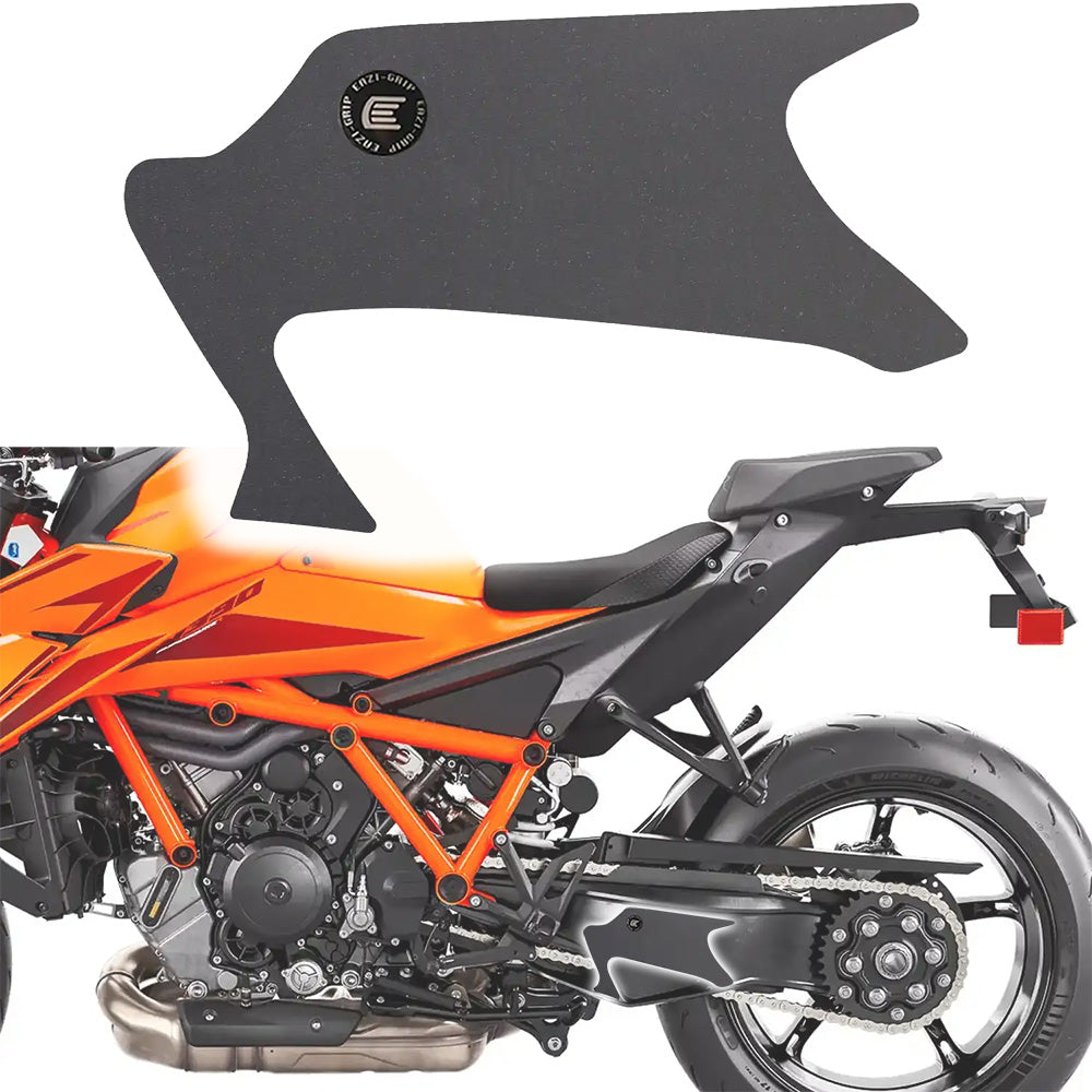 Eazi-Grip Scuff Guard Kit to fit KTM 1290 20- 23/ 1390 Super Duke R 24- Black R&G