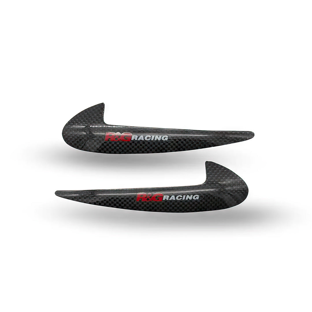 Carbon Tank Sliders for CFMoto 450SS/SR '23-