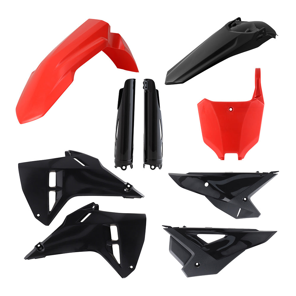 FULL PLASTIC KIT FOR HONDA