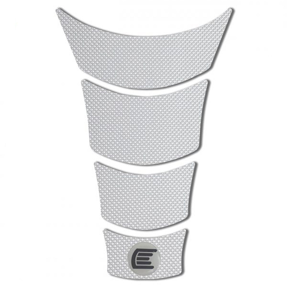 Eazi-Grip Centre Tank Pads - Design A - PRO Clear