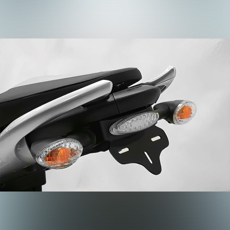 Tail Tidy is suitable for the Suzuki Gladius 650 models from 2009 onwards.