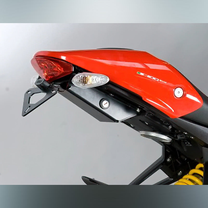 suitable for the Ducati Monster 1100 EVO.