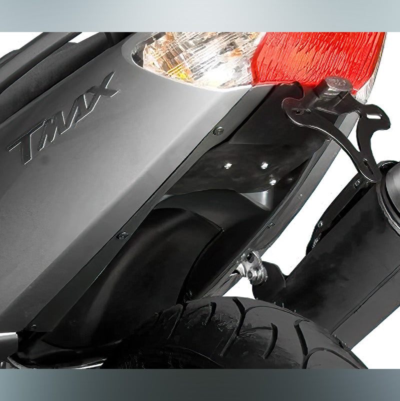 Tail Tidy/Licence Plate Holder for the Yamaha TMAX (upto '2011)