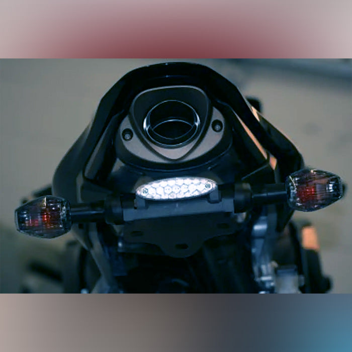 Tail Tidy is suitable for the Honda CBR600RR '07-'12