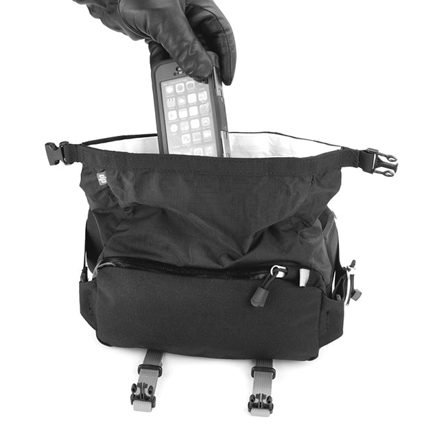 Kriega R3 Waistpack – Motogear New Zealand