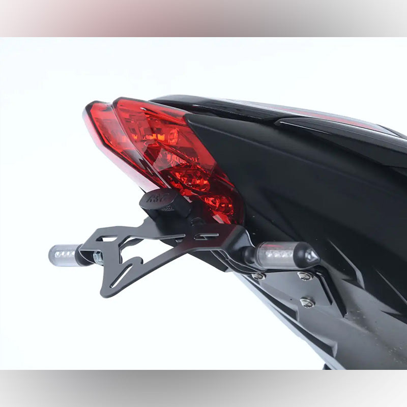 R&G Tail Tidy For Triumph Speed Triple 2011-2015 – Black, UK Made, LP0099BK
