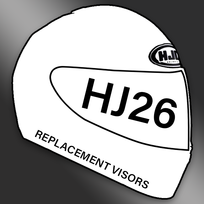 HJ26 VISORS