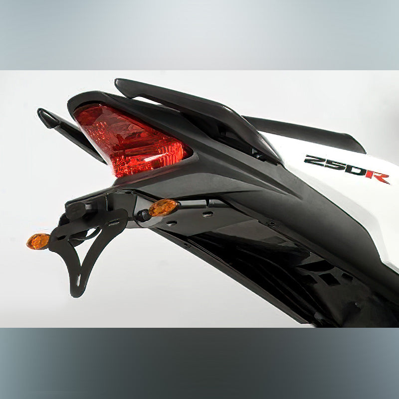 Tail Tidy/Licence Plate Holder for the Honda CBR250R (2011), WK SP50 (All years)